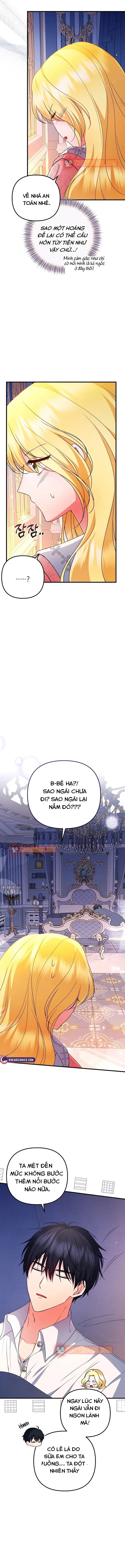 Liều Thuốc Duy Nhất Của Bạo Chúa Bị Lãng Quên Chapter 36 - Trang 2