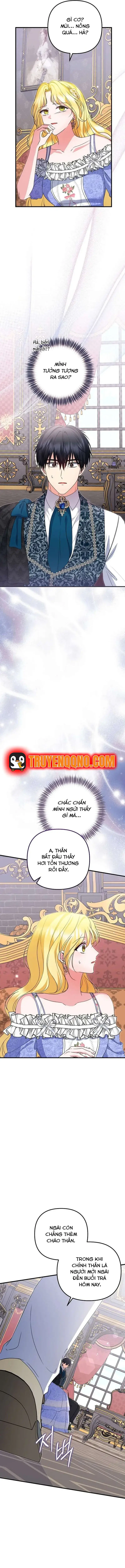 Liều Thuốc Duy Nhất Của Bạo Chúa Bị Lãng Quên Chapter 37 - Trang 2