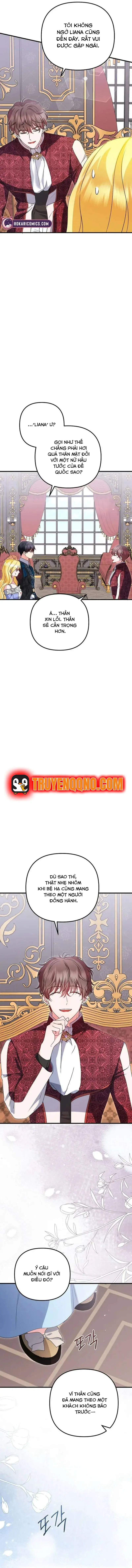 Liều Thuốc Duy Nhất Của Bạo Chúa Bị Lãng Quên Chapter 37 - Trang 2