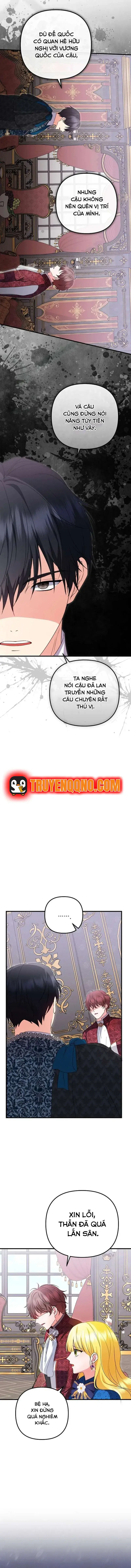 Liều Thuốc Duy Nhất Của Bạo Chúa Bị Lãng Quên Chapter 37 - Trang 2