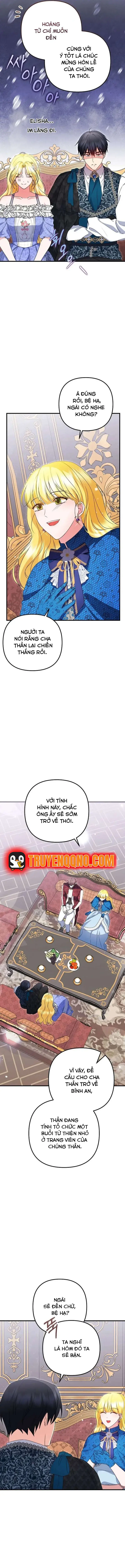 Liều Thuốc Duy Nhất Của Bạo Chúa Bị Lãng Quên Chapter 37 - Trang 2