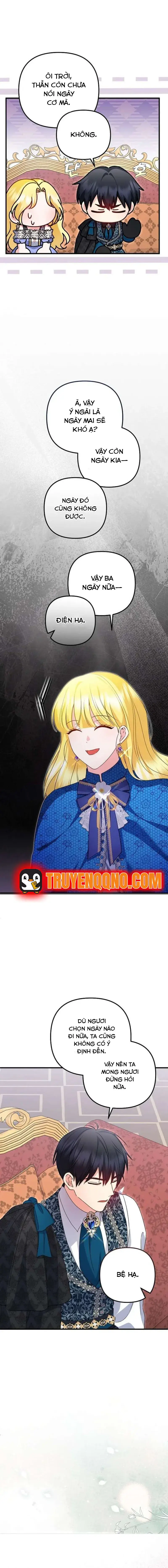Liều Thuốc Duy Nhất Của Bạo Chúa Bị Lãng Quên Chapter 37 - Trang 2