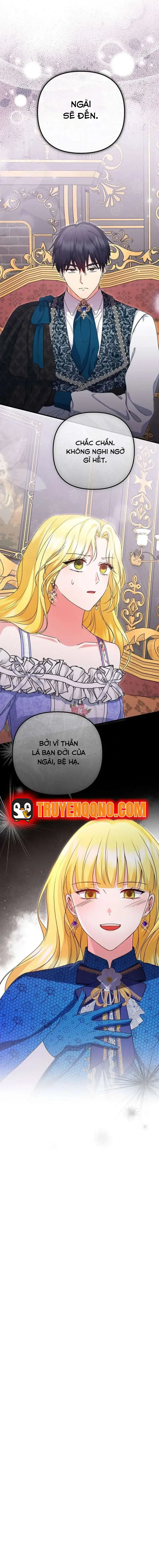 Liều Thuốc Duy Nhất Của Bạo Chúa Bị Lãng Quên Chapter 37 - Trang 2