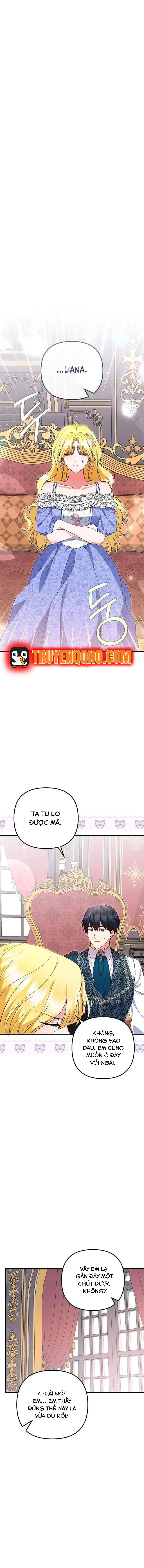 Liều Thuốc Duy Nhất Của Bạo Chúa Bị Lãng Quên Chapter 37 - Trang 2