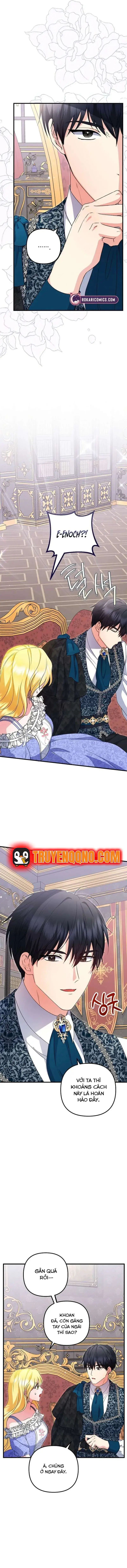 Liều Thuốc Duy Nhất Của Bạo Chúa Bị Lãng Quên Chapter 37 - Trang 2