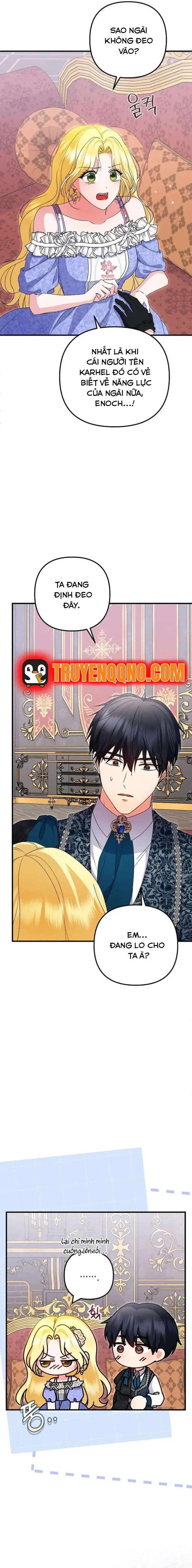 Liều Thuốc Duy Nhất Của Bạo Chúa Bị Lãng Quên Chapter 37 - Trang 2