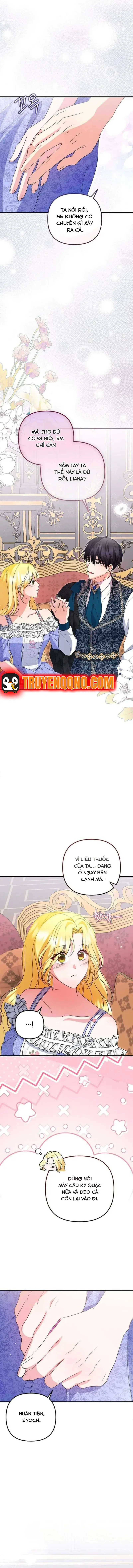 Liều Thuốc Duy Nhất Của Bạo Chúa Bị Lãng Quên Chapter 37 - Trang 2