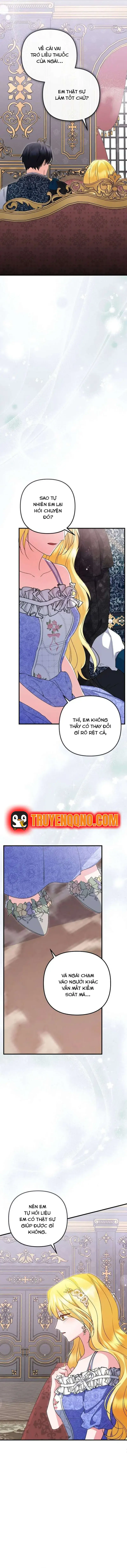 Liều Thuốc Duy Nhất Của Bạo Chúa Bị Lãng Quên Chapter 37 - Trang 2