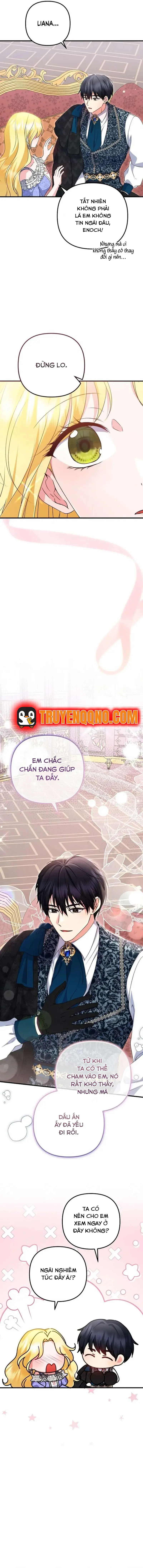 Liều Thuốc Duy Nhất Của Bạo Chúa Bị Lãng Quên Chapter 37 - Trang 2