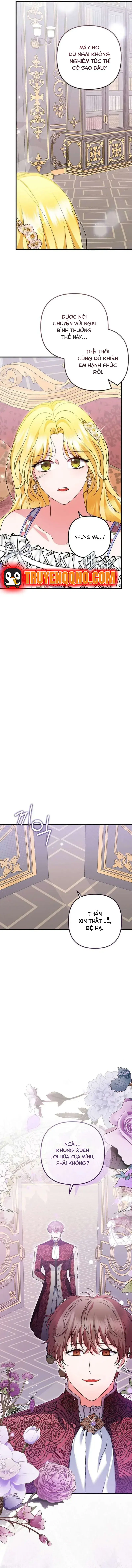 Liều Thuốc Duy Nhất Của Bạo Chúa Bị Lãng Quên Chapter 37 - Trang 2