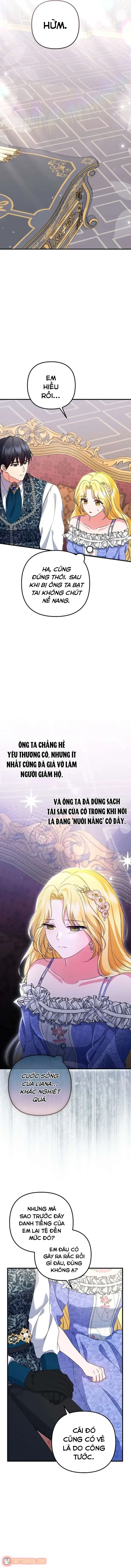 Liều Thuốc Duy Nhất Của Bạo Chúa Bị Lãng Quên Chapter 38 - Trang 2