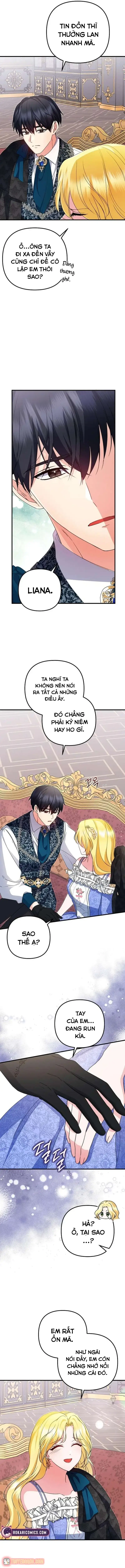 Liều Thuốc Duy Nhất Của Bạo Chúa Bị Lãng Quên Chapter 38 - Trang 2