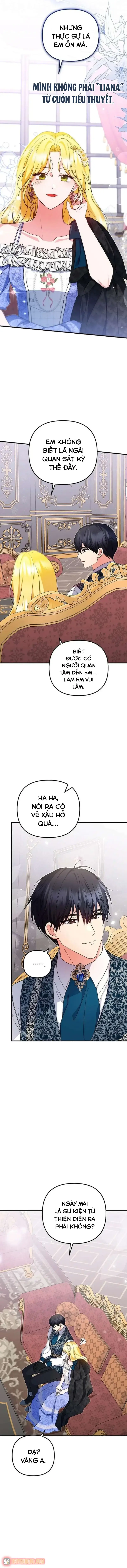 Liều Thuốc Duy Nhất Của Bạo Chúa Bị Lãng Quên Chapter 38 - Trang 2