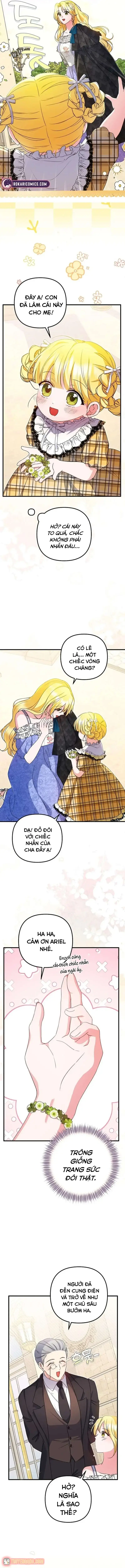 Liều Thuốc Duy Nhất Của Bạo Chúa Bị Lãng Quên Chapter 38 - Trang 2