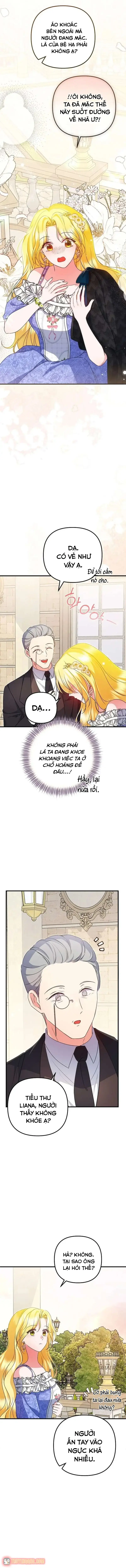 Liều Thuốc Duy Nhất Của Bạo Chúa Bị Lãng Quên Chapter 38 - Trang 2