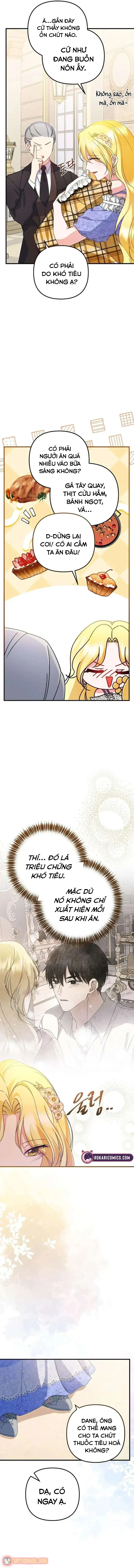 Liều Thuốc Duy Nhất Của Bạo Chúa Bị Lãng Quên Chapter 38 - Trang 2