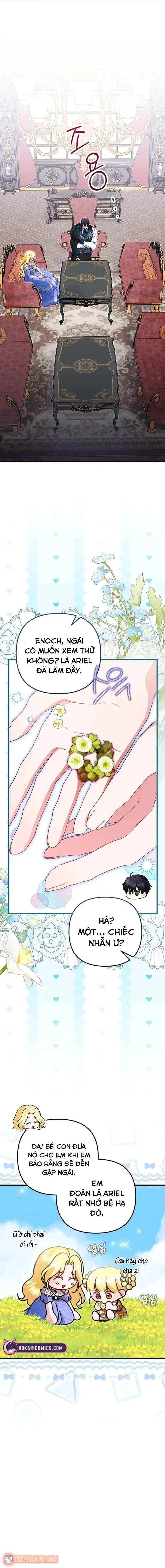 Liều Thuốc Duy Nhất Của Bạo Chúa Bị Lãng Quên Chapter 38 - Trang 2