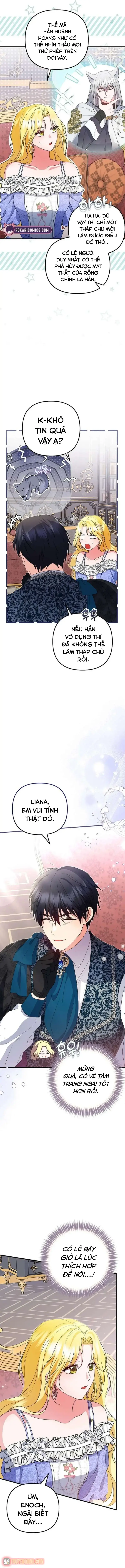 Liều Thuốc Duy Nhất Của Bạo Chúa Bị Lãng Quên Chapter 38 - Trang 2