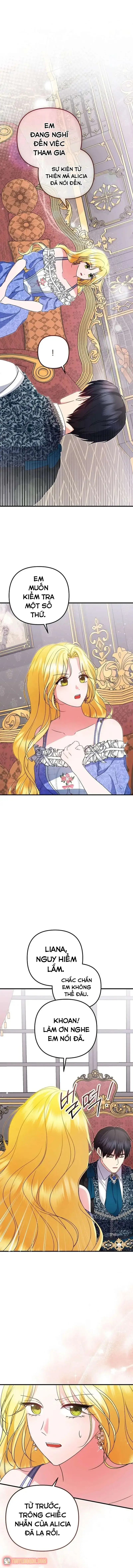 Liều Thuốc Duy Nhất Của Bạo Chúa Bị Lãng Quên Chapter 38 - Trang 2