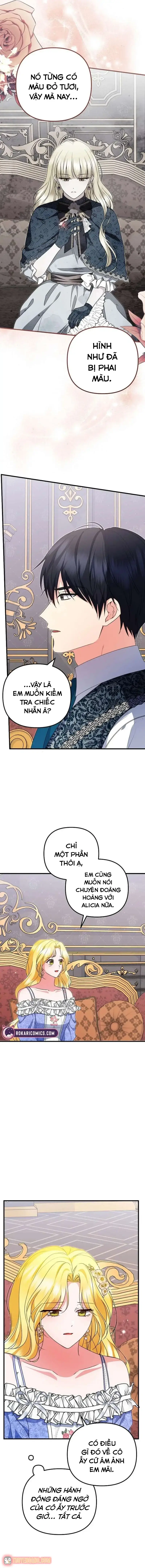 Liều Thuốc Duy Nhất Của Bạo Chúa Bị Lãng Quên Chapter 38 - Trang 2