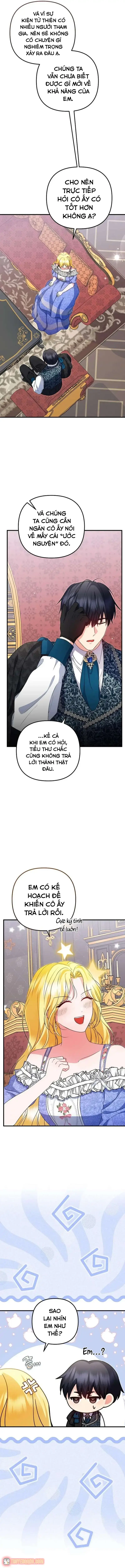 Liều Thuốc Duy Nhất Của Bạo Chúa Bị Lãng Quên Chapter 38 - Trang 2