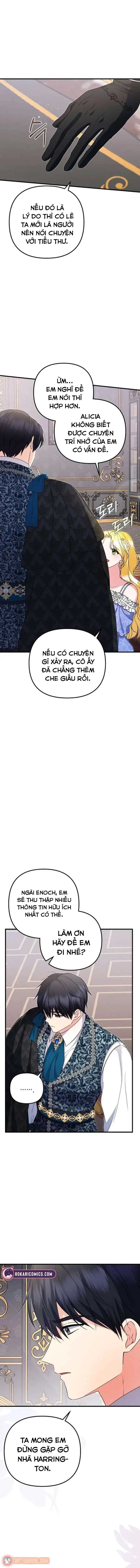 Liều Thuốc Duy Nhất Của Bạo Chúa Bị Lãng Quên Chapter 38 - Trang 2