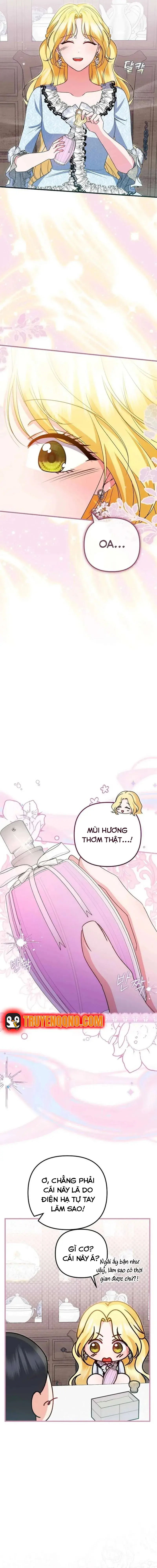 Liều Thuốc Duy Nhất Của Bạo Chúa Bị Lãng Quên Chapter 39 - Trang 2