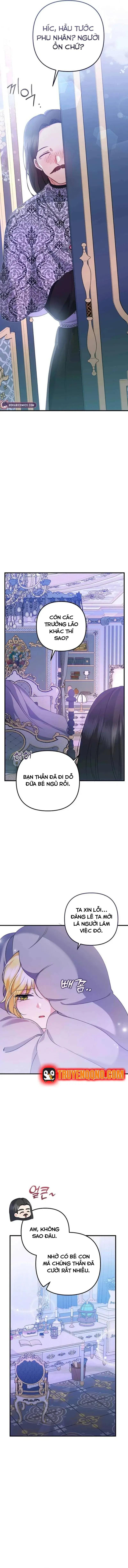 Liều Thuốc Duy Nhất Của Bạo Chúa Bị Lãng Quên Chapter 39 - Trang 2