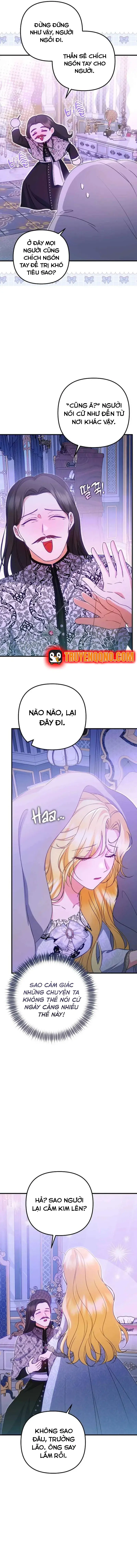 Liều Thuốc Duy Nhất Của Bạo Chúa Bị Lãng Quên Chapter 39 - Trang 2