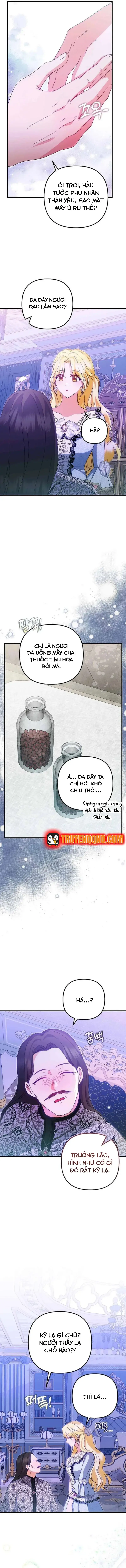 Liều Thuốc Duy Nhất Của Bạo Chúa Bị Lãng Quên Chapter 39 - Trang 2