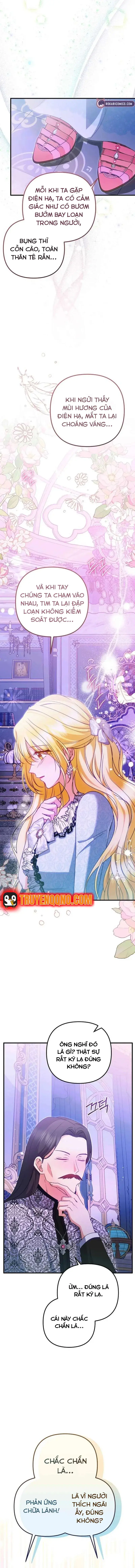 Liều Thuốc Duy Nhất Của Bạo Chúa Bị Lãng Quên Chapter 39 - Trang 2