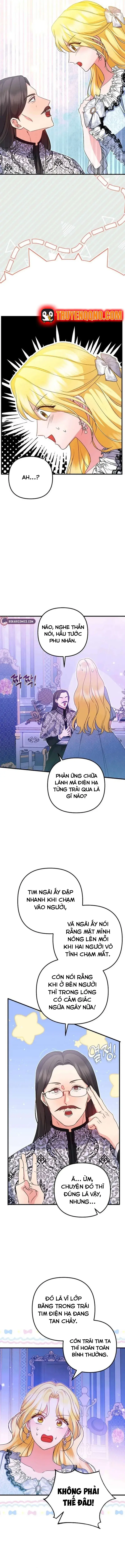 Liều Thuốc Duy Nhất Của Bạo Chúa Bị Lãng Quên Chapter 39 - Trang 2