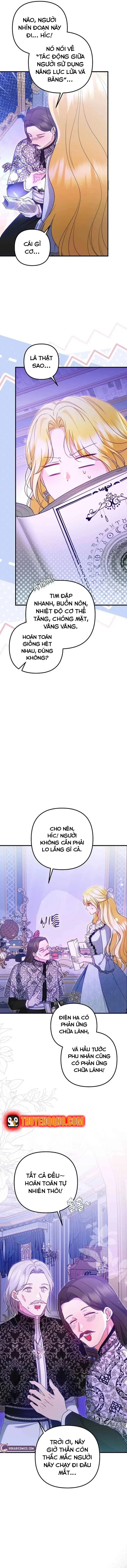 Liều Thuốc Duy Nhất Của Bạo Chúa Bị Lãng Quên Chapter 39 - Trang 2