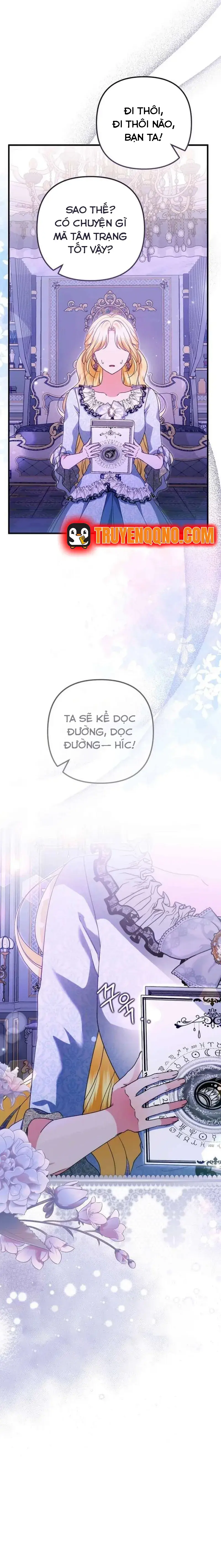 Liều Thuốc Duy Nhất Của Bạo Chúa Bị Lãng Quên Chapter 39 - Trang 2