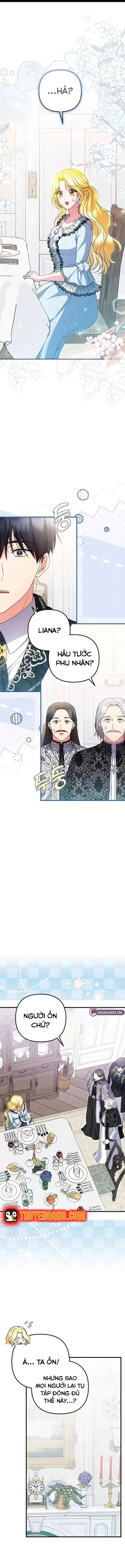 Liều Thuốc Duy Nhất Của Bạo Chúa Bị Lãng Quên Chapter 39 - Trang 2