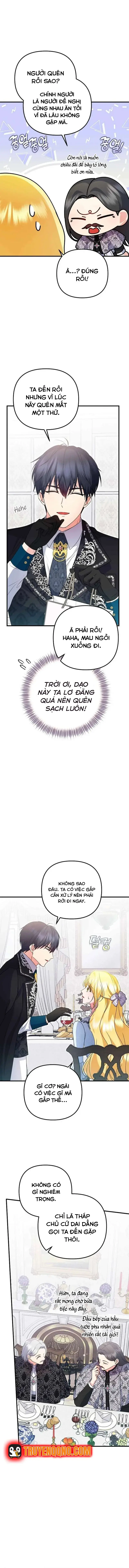Liều Thuốc Duy Nhất Của Bạo Chúa Bị Lãng Quên Chapter 39 - Trang 2