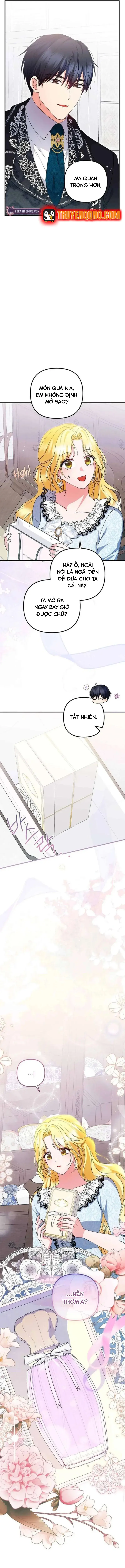 Liều Thuốc Duy Nhất Của Bạo Chúa Bị Lãng Quên Chapter 39 - Trang 2