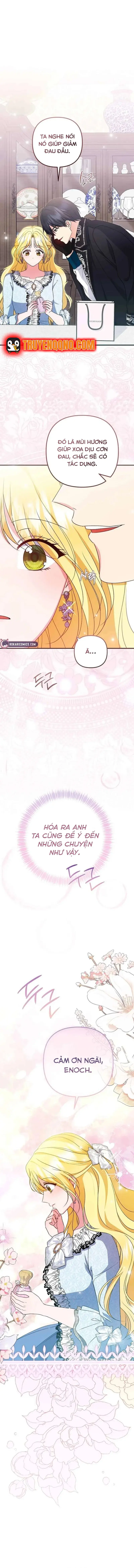 Liều Thuốc Duy Nhất Của Bạo Chúa Bị Lãng Quên Chapter 39 - Trang 2