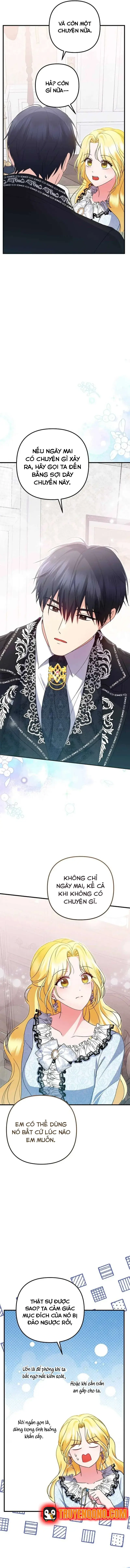 Liều Thuốc Duy Nhất Của Bạo Chúa Bị Lãng Quên Chapter 39 - Trang 2