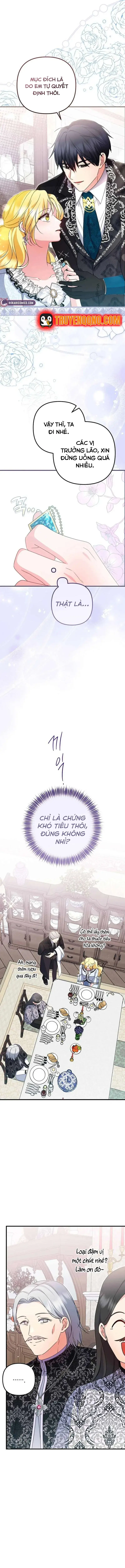 Liều Thuốc Duy Nhất Của Bạo Chúa Bị Lãng Quên Chapter 39 - Trang 2