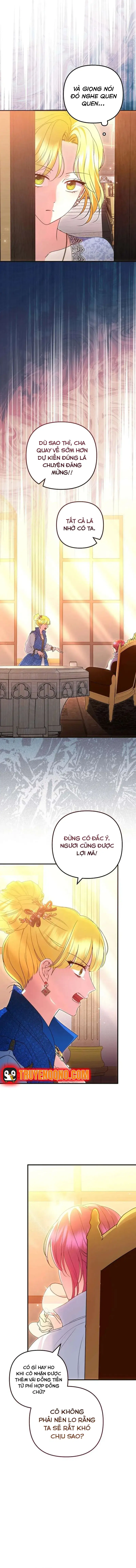 Liều Thuốc Duy Nhất Của Bạo Chúa Bị Lãng Quên Chapter 40 - Trang 2