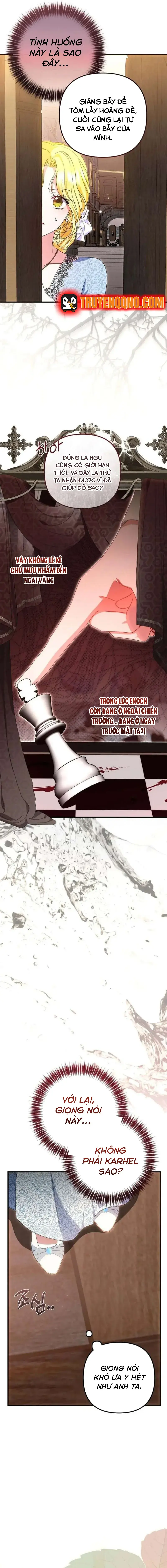 Liều Thuốc Duy Nhất Của Bạo Chúa Bị Lãng Quên Chapter 40 - Trang 2