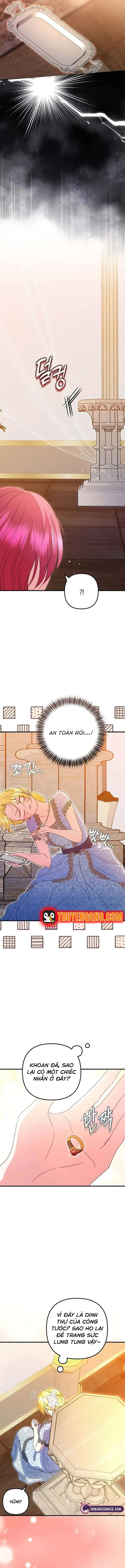 Liều Thuốc Duy Nhất Của Bạo Chúa Bị Lãng Quên Chapter 40 - Trang 2