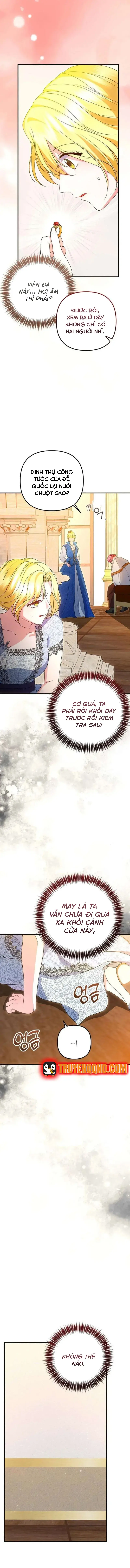 Liều Thuốc Duy Nhất Của Bạo Chúa Bị Lãng Quên Chapter 40 - Trang 2