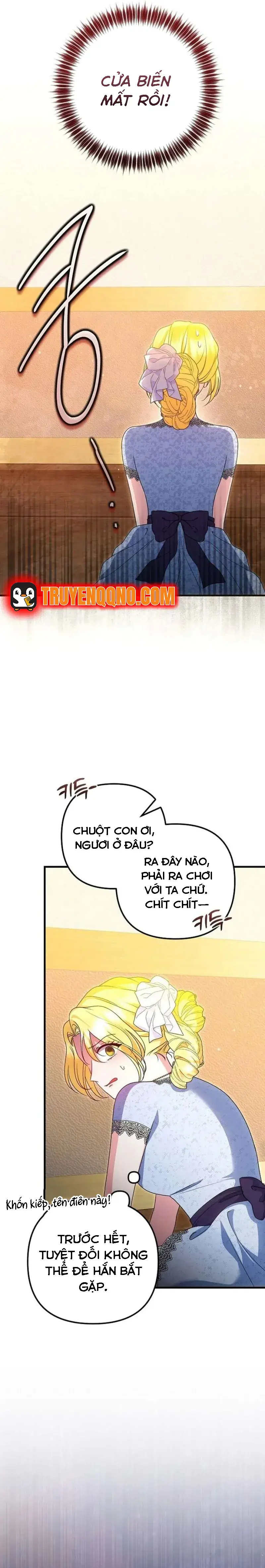 Liều Thuốc Duy Nhất Của Bạo Chúa Bị Lãng Quên Chapter 40 - Trang 2