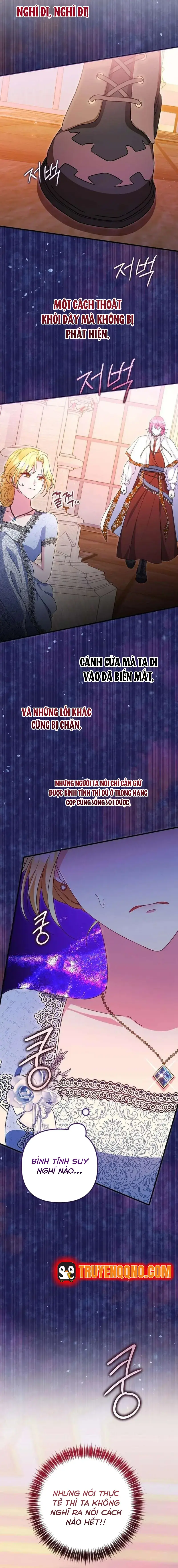 Liều Thuốc Duy Nhất Của Bạo Chúa Bị Lãng Quên Chapter 40 - Trang 2