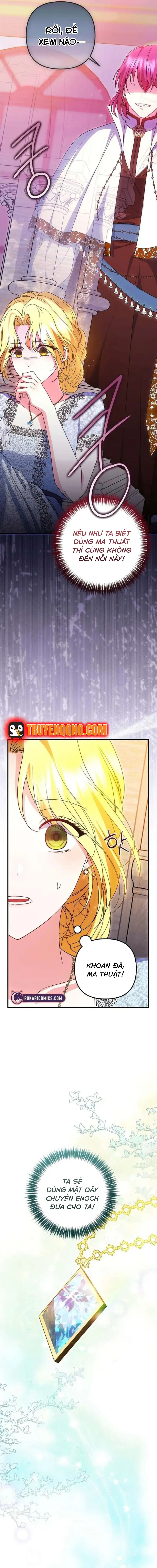 Liều Thuốc Duy Nhất Của Bạo Chúa Bị Lãng Quên Chapter 40 - Trang 2