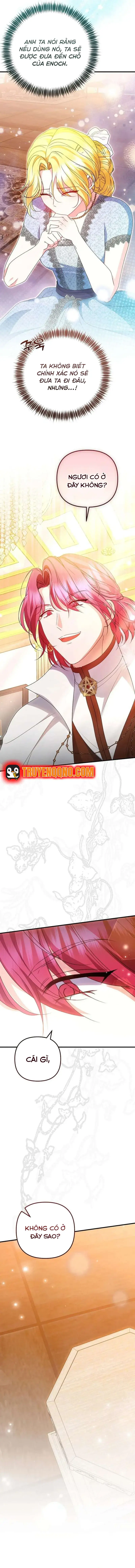 Liều Thuốc Duy Nhất Của Bạo Chúa Bị Lãng Quên Chapter 40 - Trang 2