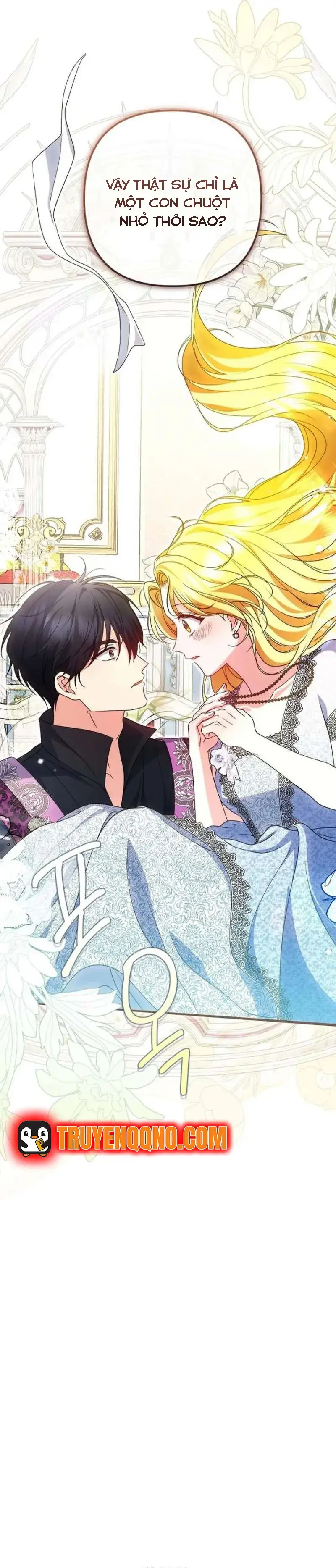 Liều Thuốc Duy Nhất Của Bạo Chúa Bị Lãng Quên Chapter 40 - Trang 2