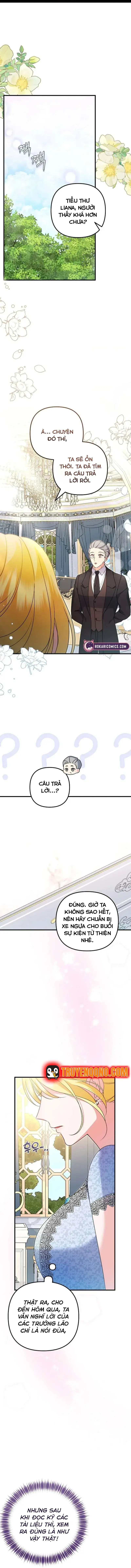 Liều Thuốc Duy Nhất Của Bạo Chúa Bị Lãng Quên Chapter 40 - Trang 2